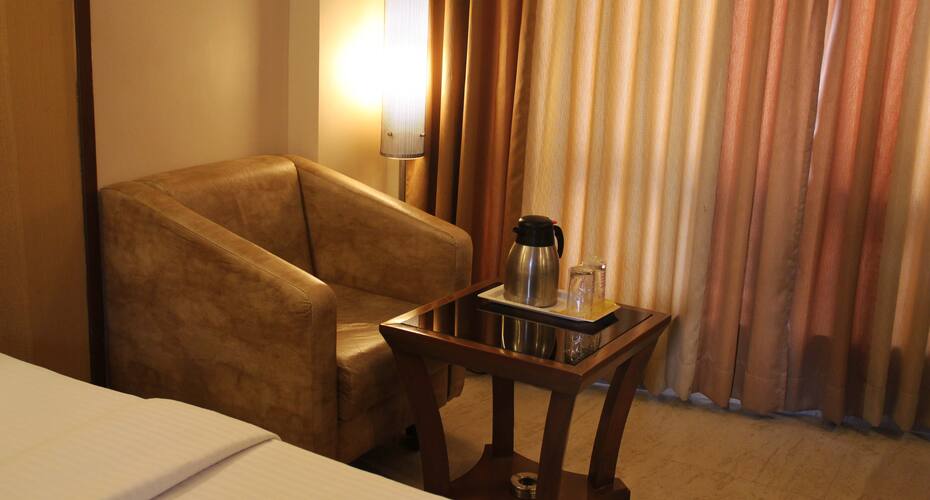 Alpa Bachat Bhawan Hotel, Pune 4